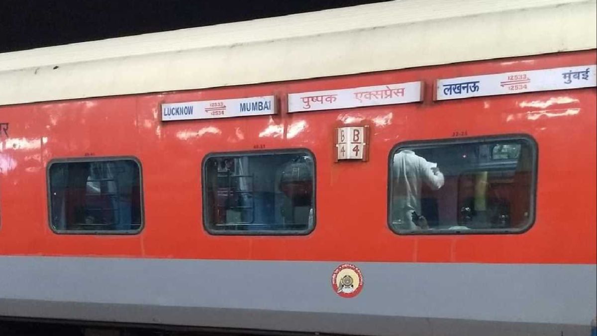 जलगांव में बड़ा रेल हादसा